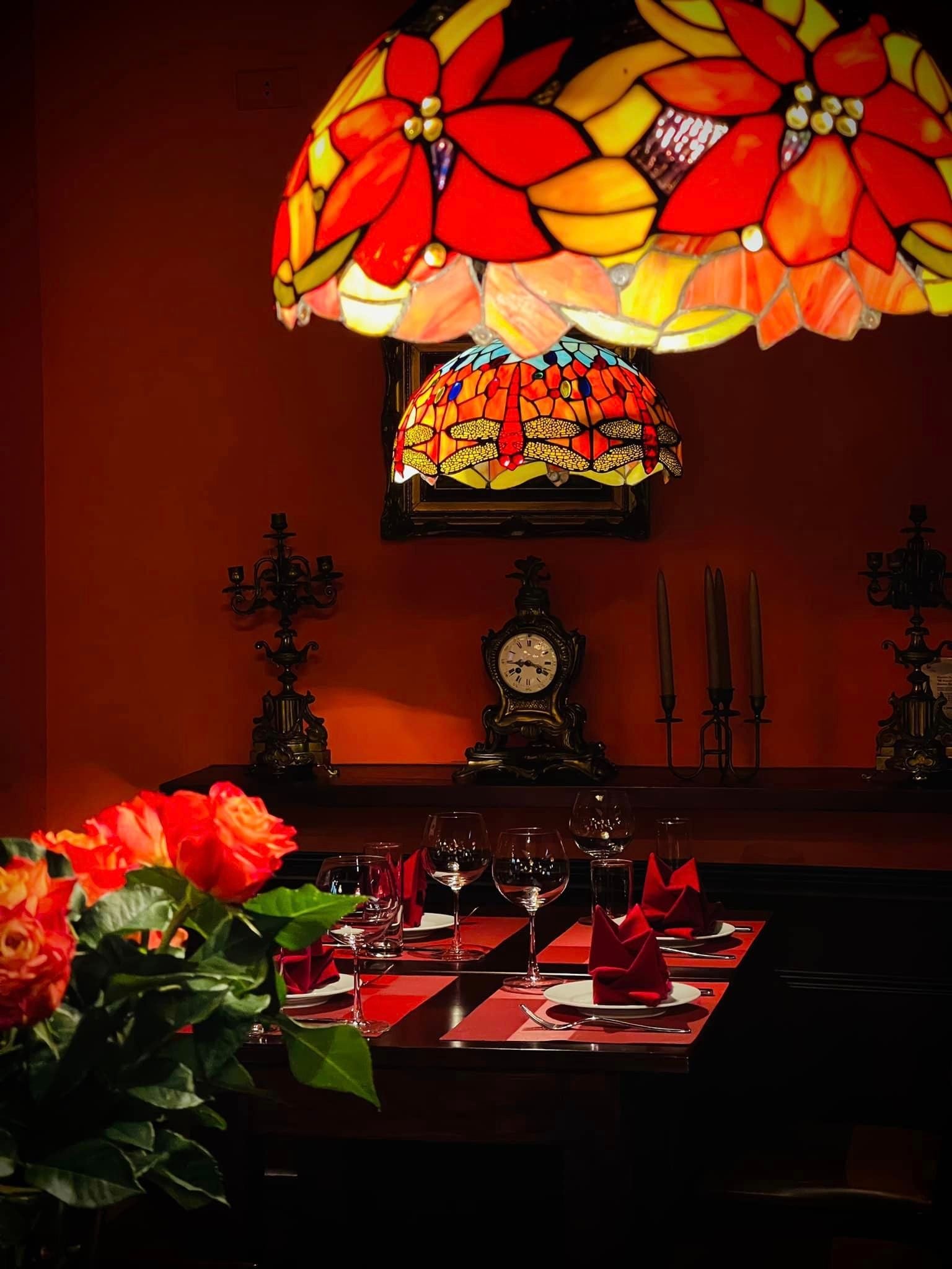 Paula's Wines - Mandarin Garden Hoàng Minh Giám