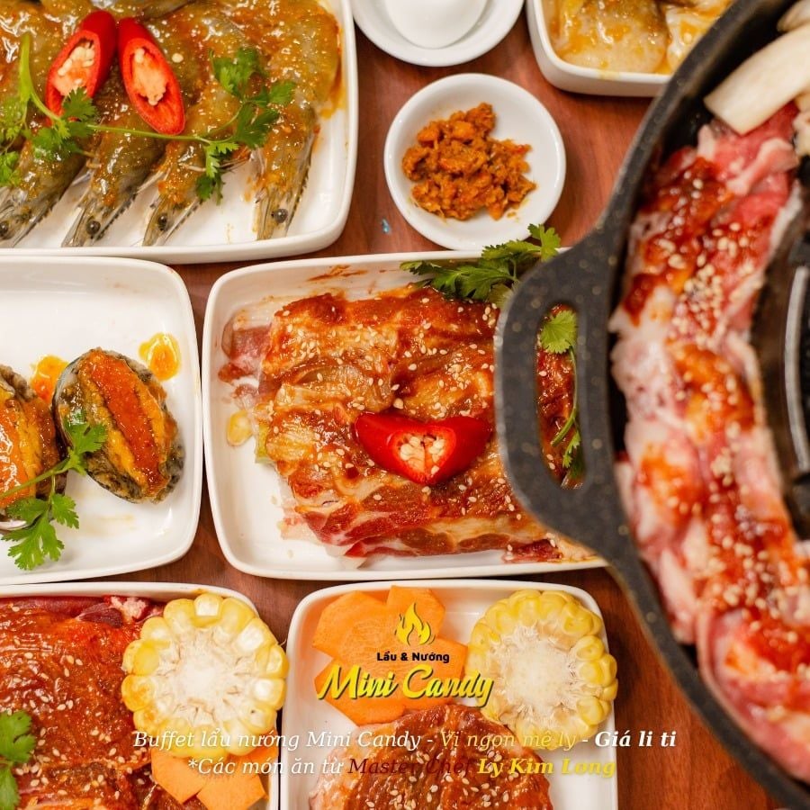 Mini Candy - Nguyễn Văn Đậu