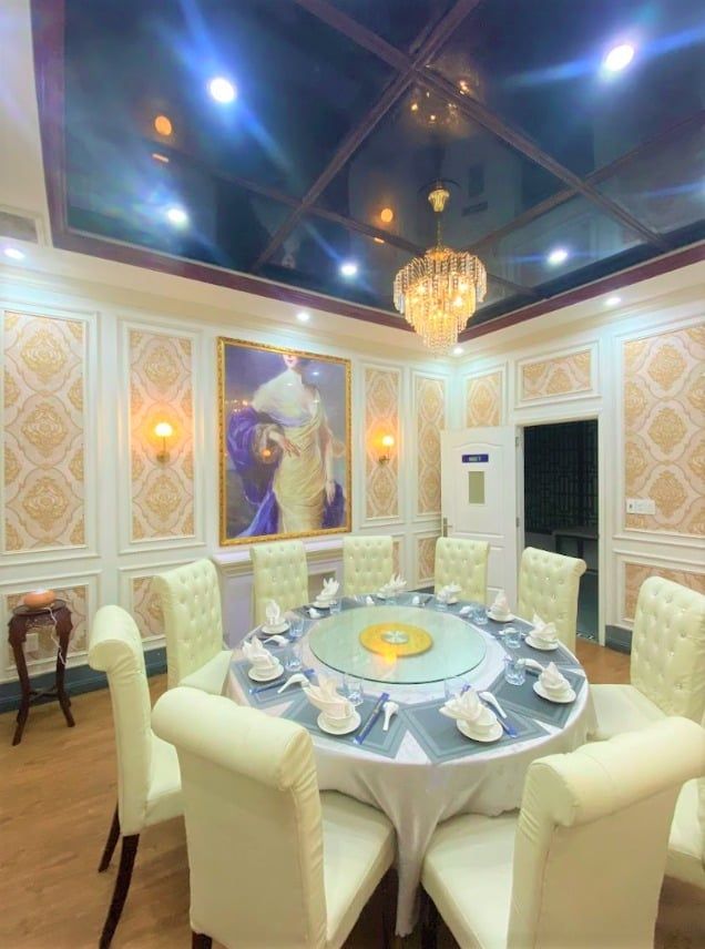 Tân Nam Hải - 332 Diên Hồng