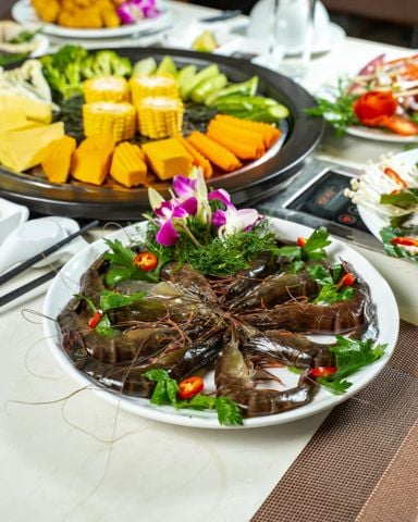 Lẩu Hơi Cosmos - TTTM D2 Giảng Võ