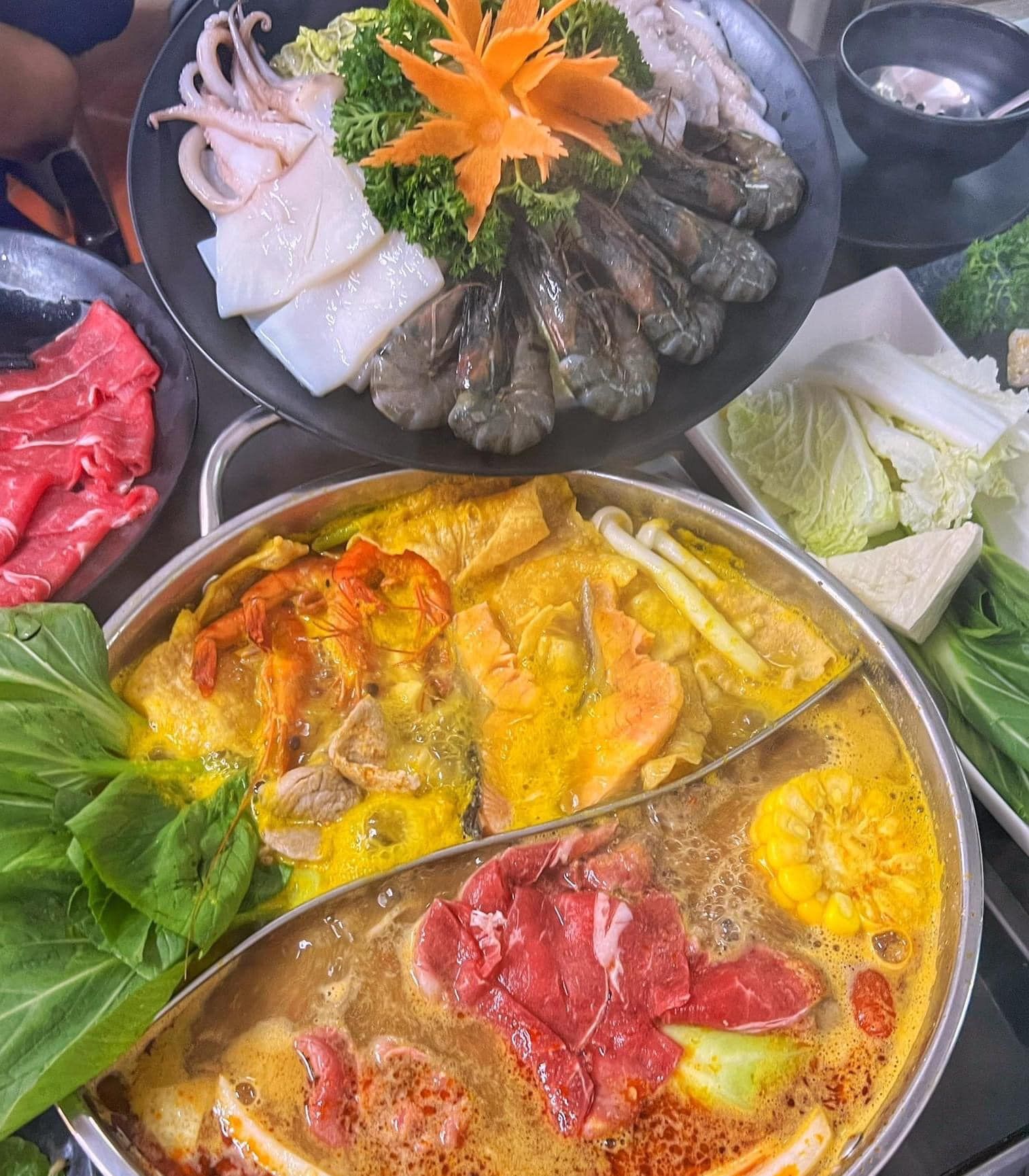 Hotpot Kingdom - Đê La Thành