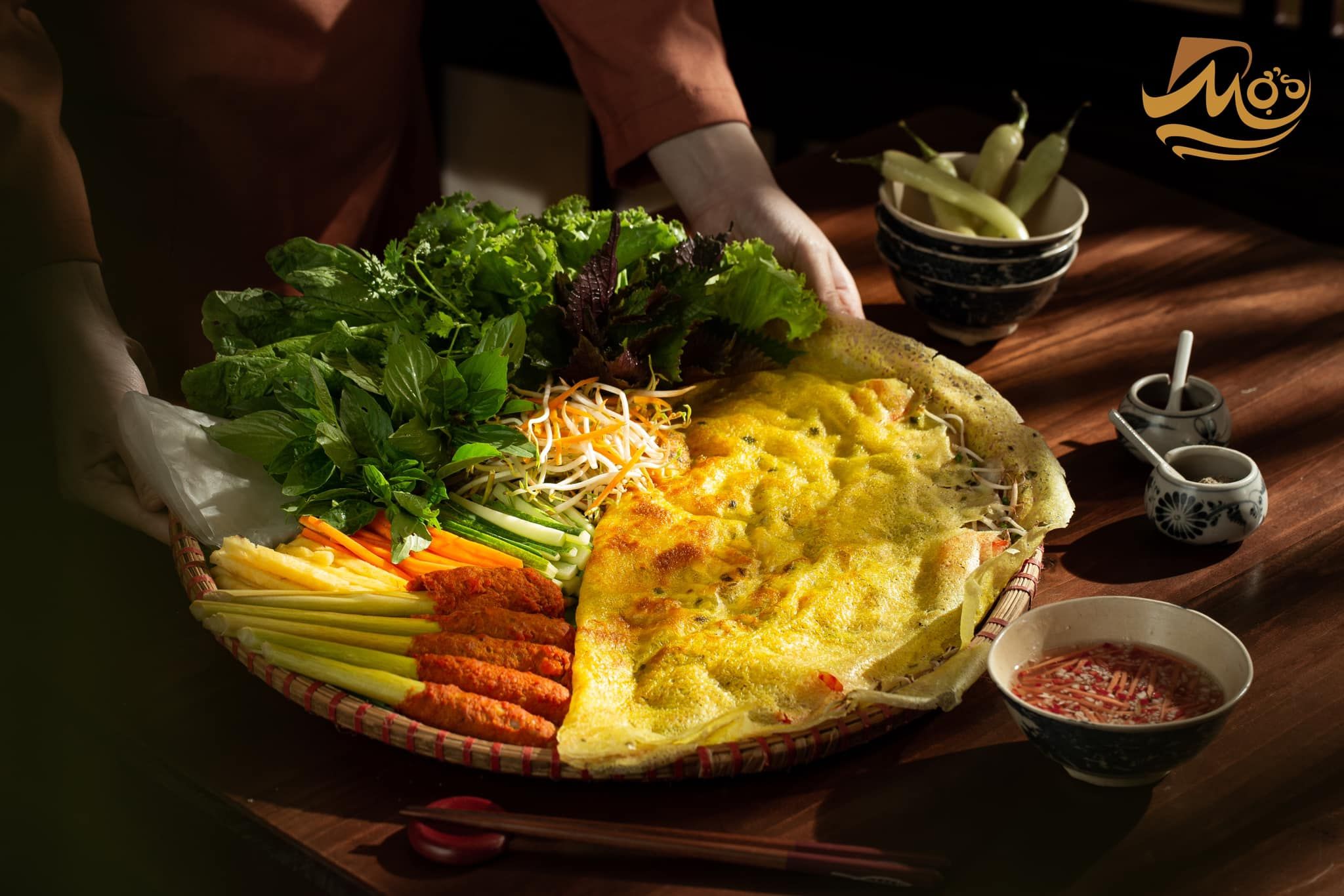 Mợ - Ẩm Thực Miền Trung - Bát Đàn