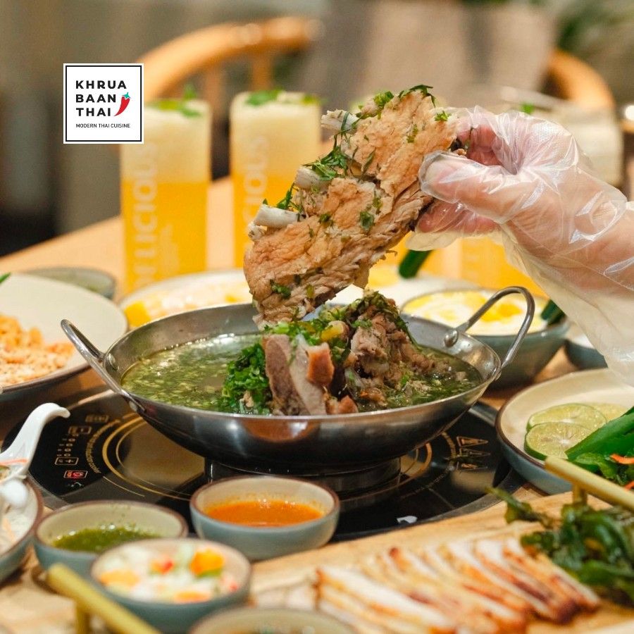 Khrua Baan Thai - Triệu Việt Vương