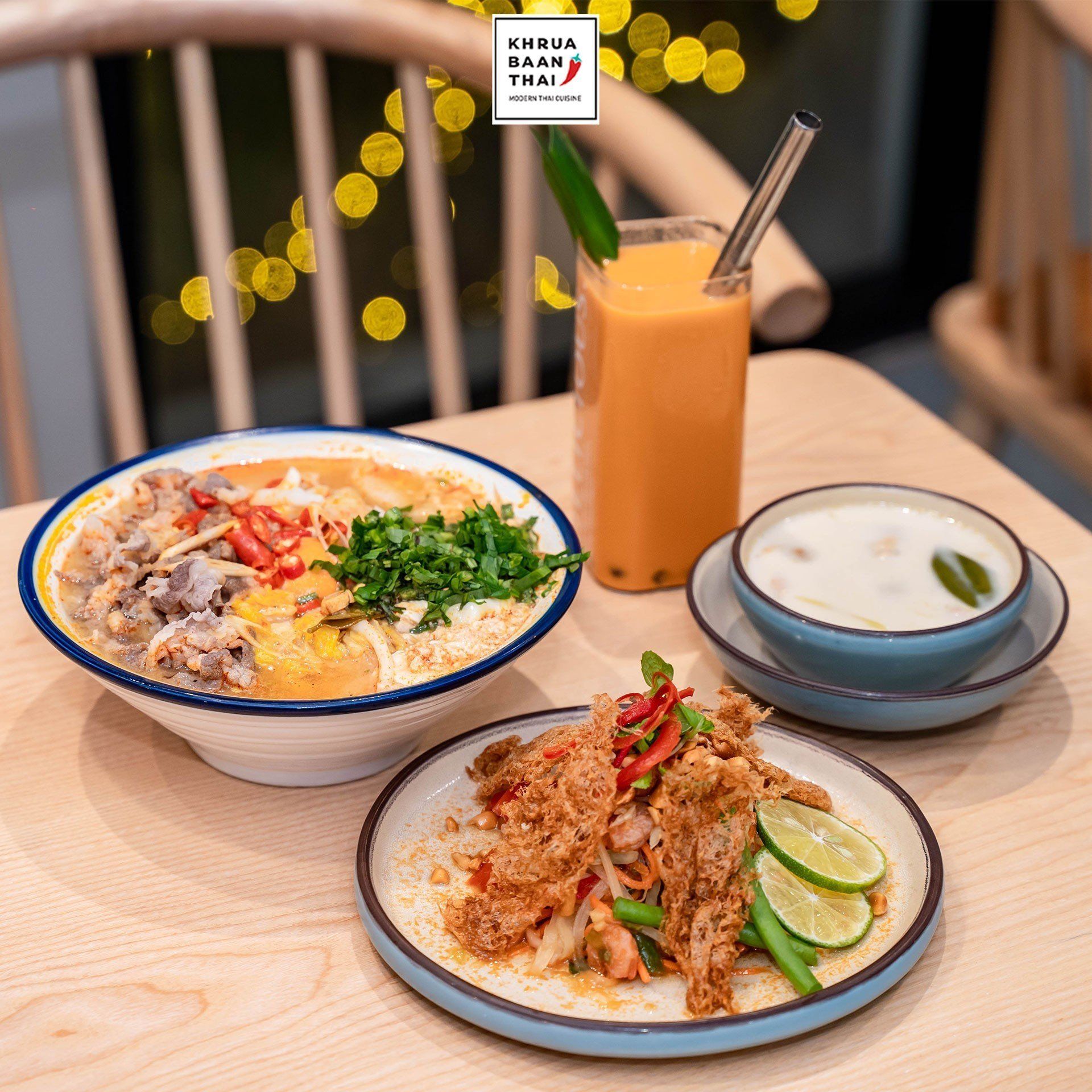 Khrua Baan Thai - Ngọc Lâm
