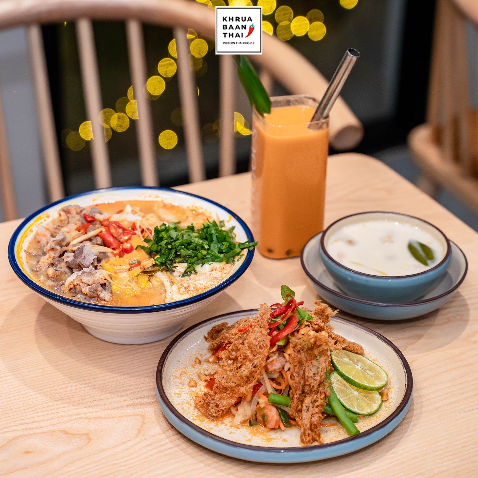 Khrua Baan Thai - Bát Đàn