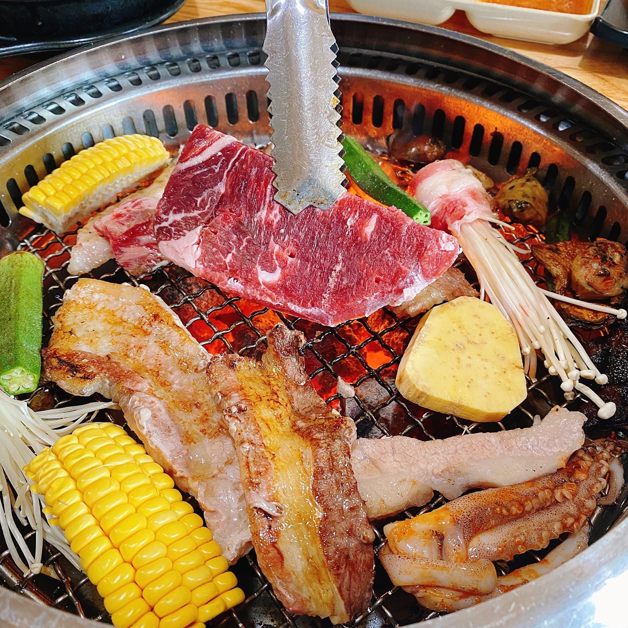 Hàn Quốc Misou - KĐT Ngoại Giao Đoàn