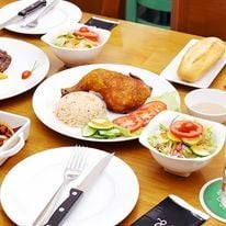 OLiu đỏ - 116A Hoàng Diệu