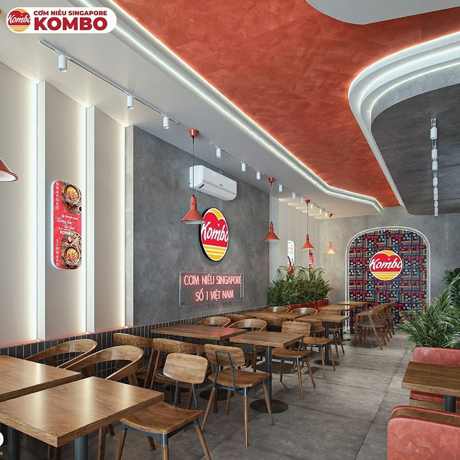 Cơm Niêu Singapore Kombo - TTTM Vincom Nguyễn Chí Thanh