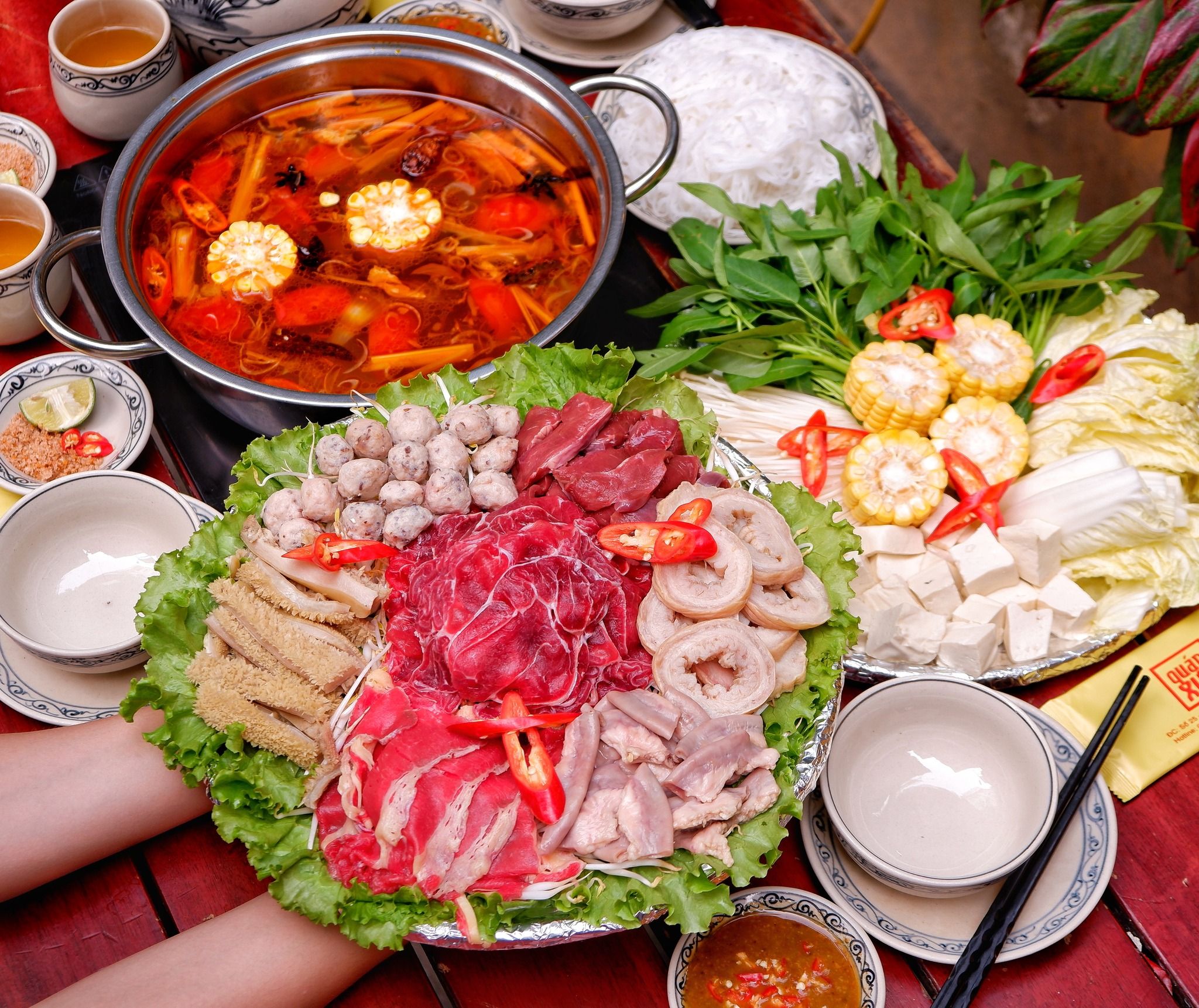 Quán Xưa - Láng Hạ