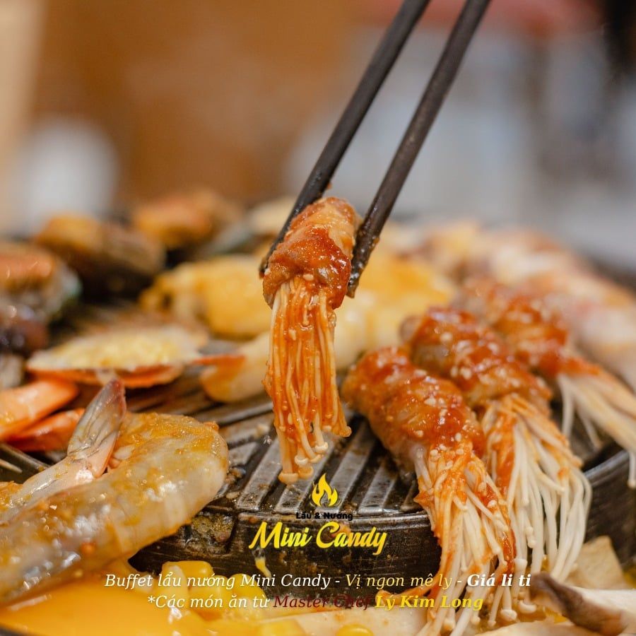 Mini Candy - Nguyễn Văn Đậu