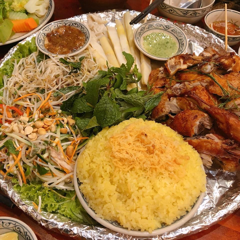 Quán Xưa - Láng Hạ