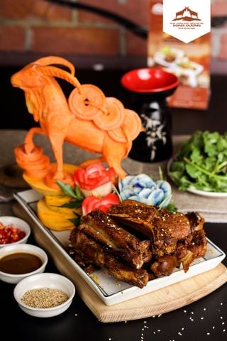 Đặc Sản Dê Ré Song Dương - Hàn Thuyên