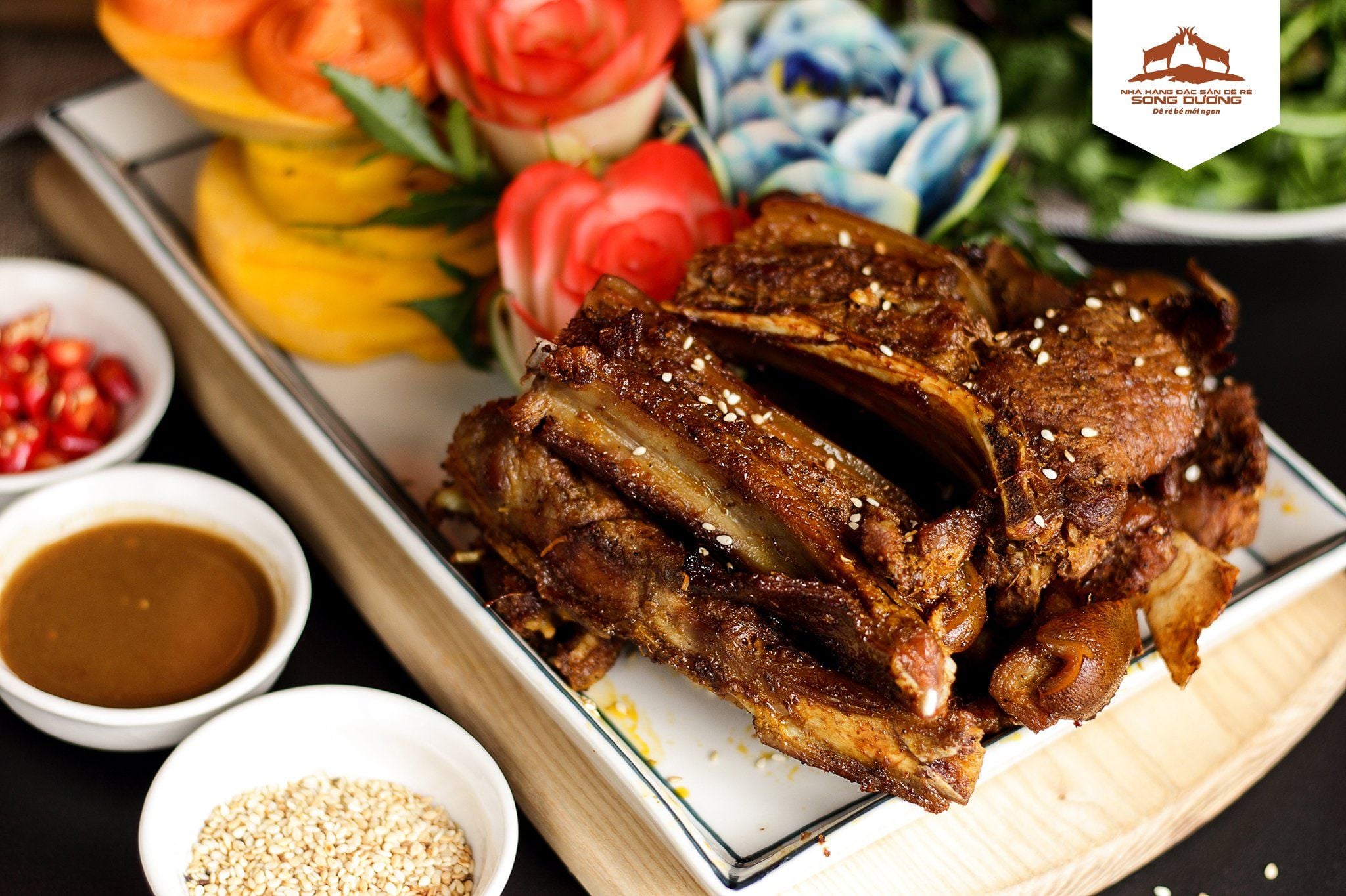 Đặc Sản Dê Ré Song Dương - 9 Hàn Thuyên