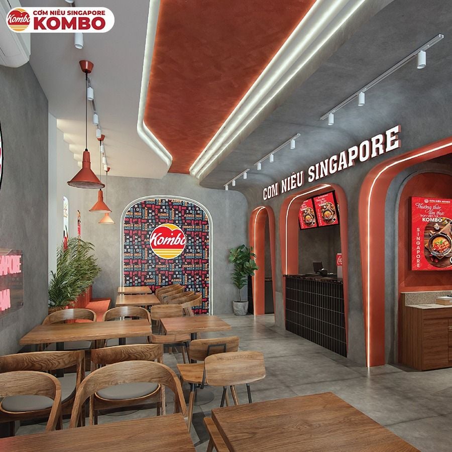 Cơm Niêu Singapore Kombo - Nguyễn Phong Sắc