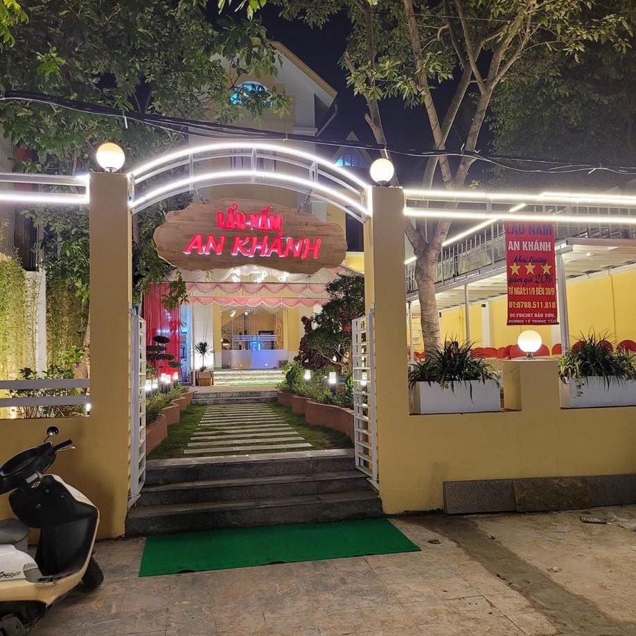 Lẩu Nấm An Khánh - KBT Thiên Đường Bảo Sơn