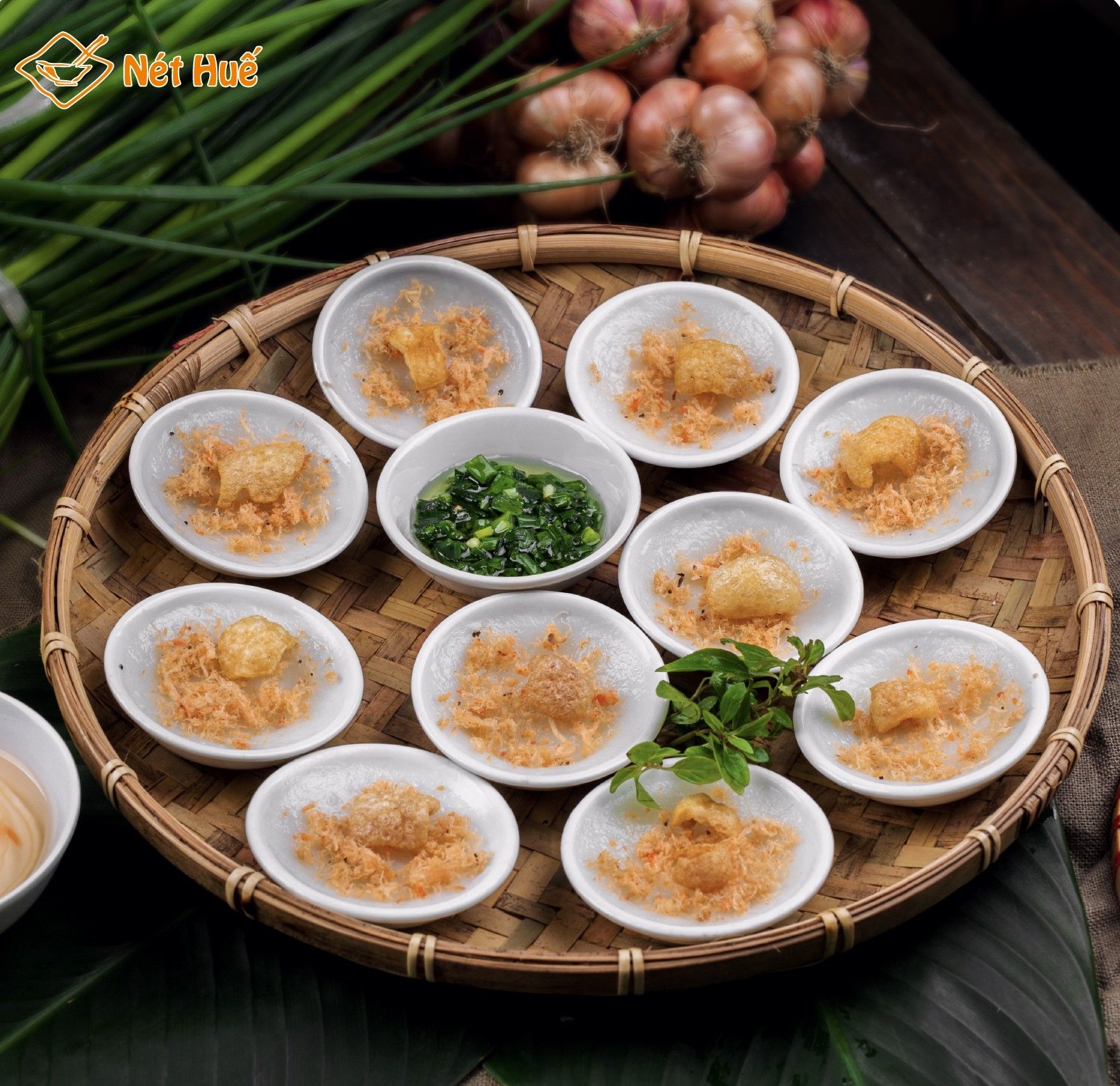Nét Huế - Thái Hà
