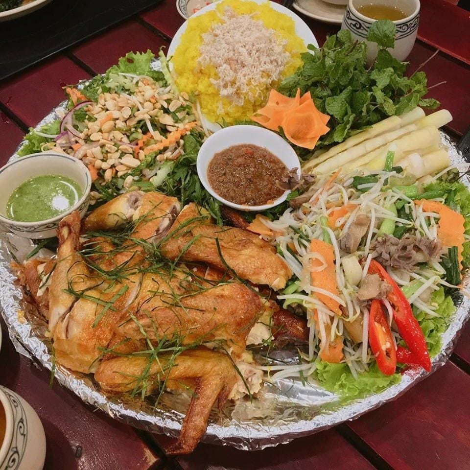 Quán Xưa - Láng Hạ