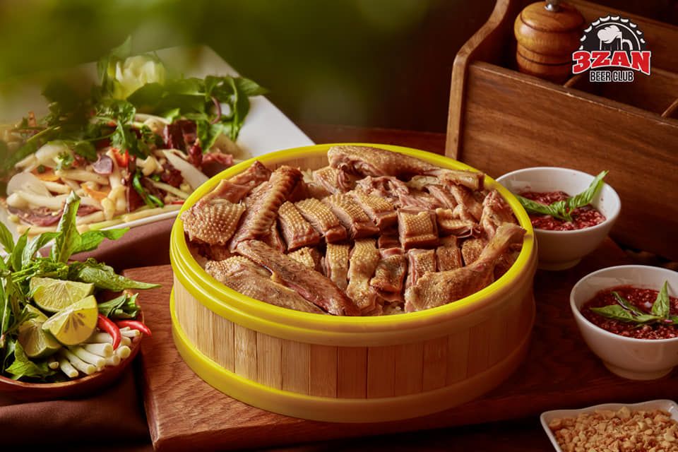 3Zan Beer Club - Trần Hữu Tước