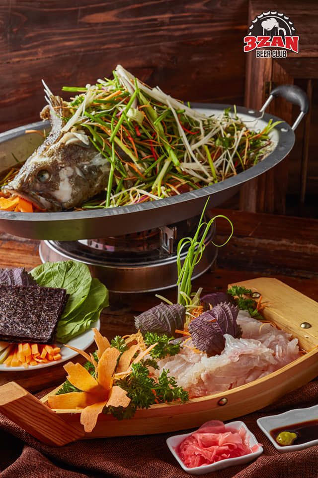3Zan Beer Club - Trần Hữu Tước