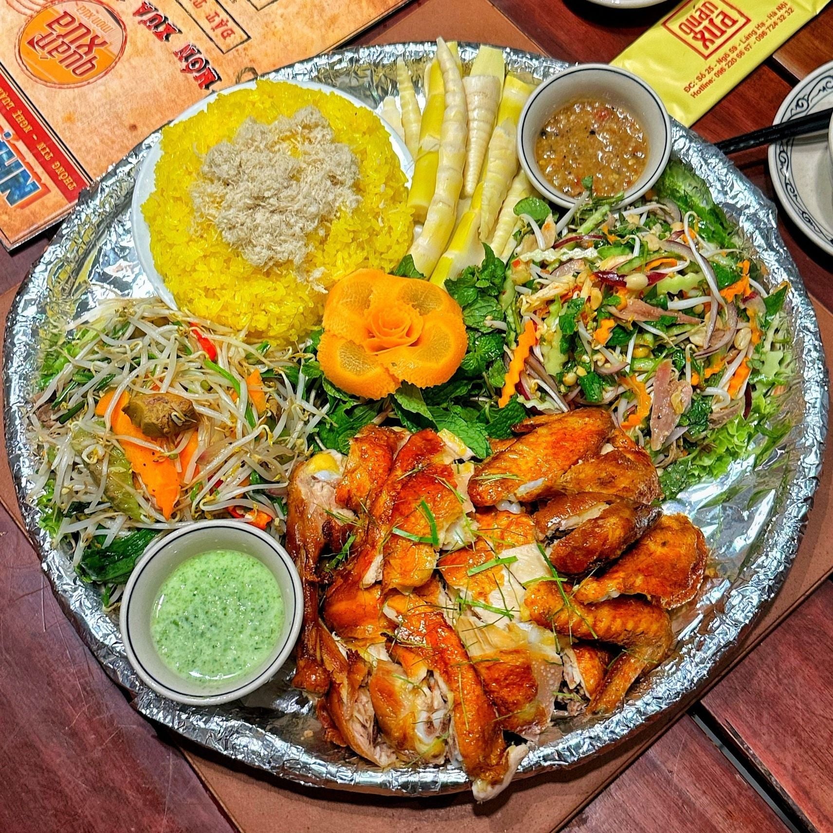 Quán Xưa - Láng Hạ