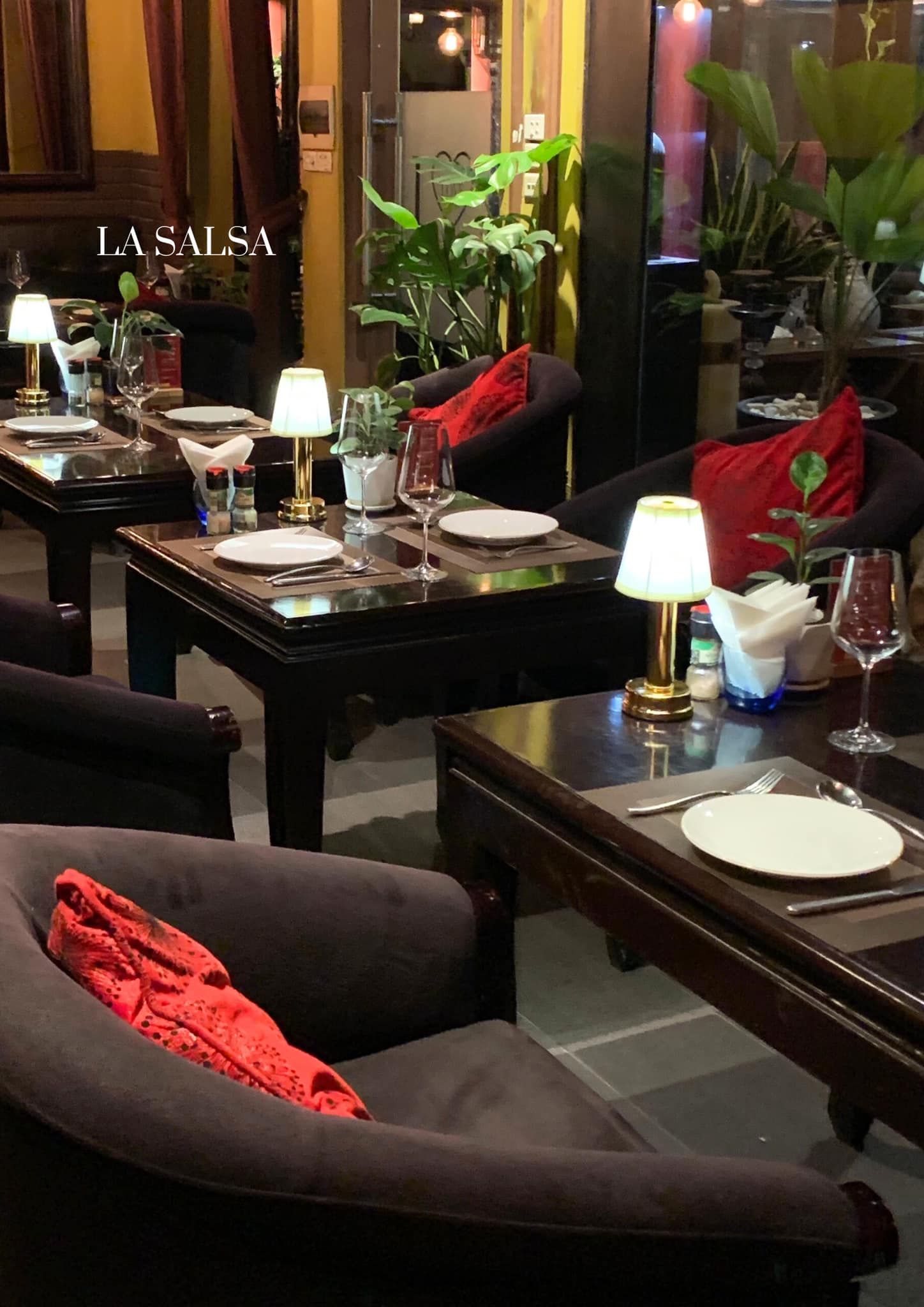La Salsa - 53 Xuân Diệu
