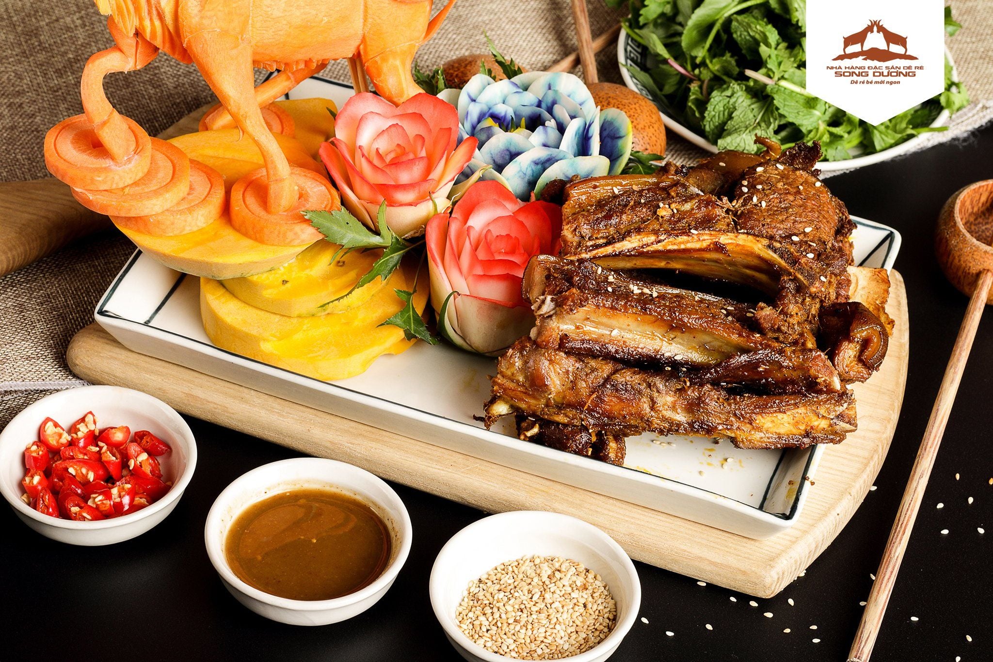 Đặc Sản Dê Ré Song Dương - 9 Hàn Thuyên