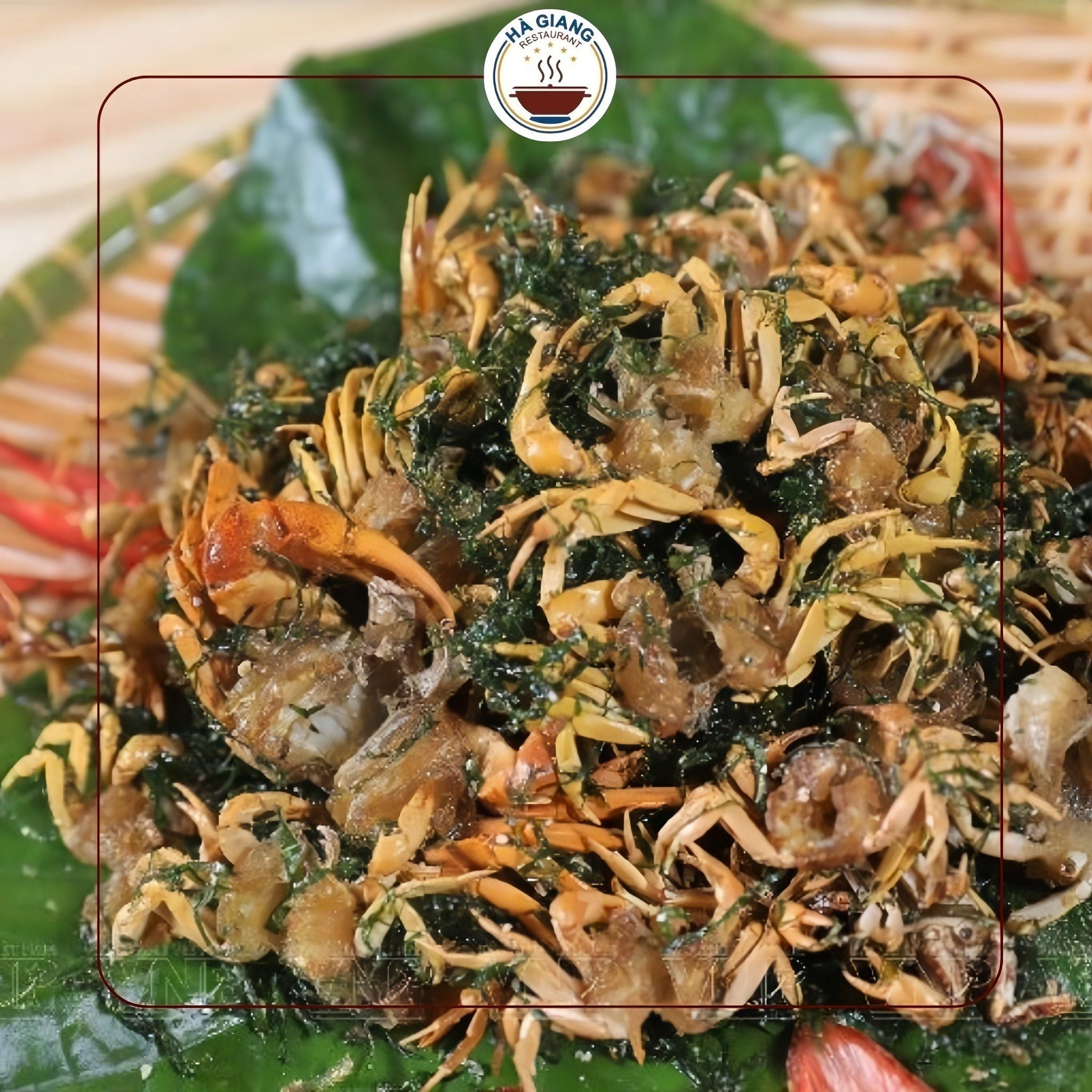 Lẩu Cua Đồng Hà Giang - 287 Tô Hiệu