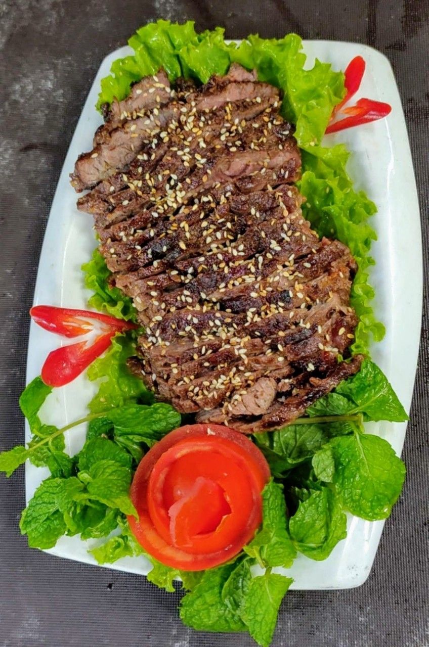 Trâu Vườn Quán - Nguyễn Văn Tuyết