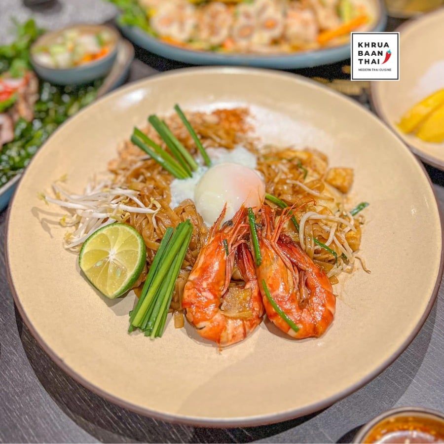 Khrua Baan Thai - Ngọc Lâm