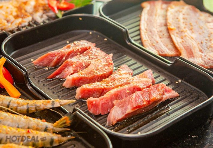 668 BBQ & Hotpot - Trần Thái Tông