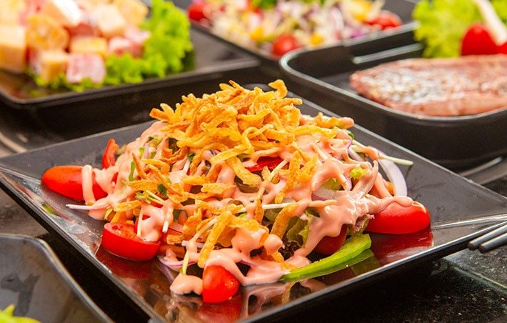 668 BBQ & Hotpot - Trần Thánh Tông