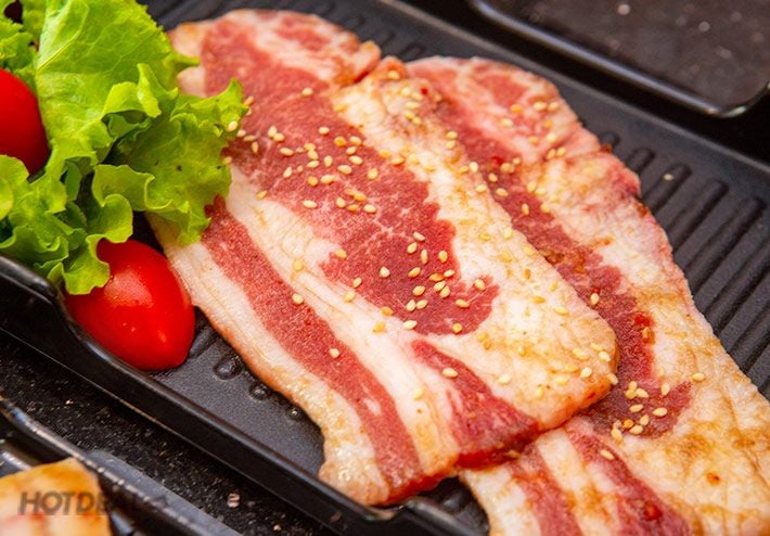 668 BBQ & Hotpot - Trần Thái Tông