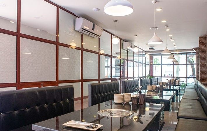 668 BBQ & Hotpot - Trần Thánh Tông