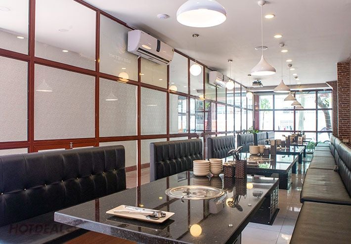 668 BBQ & Hotpot - Trần Thái Tông