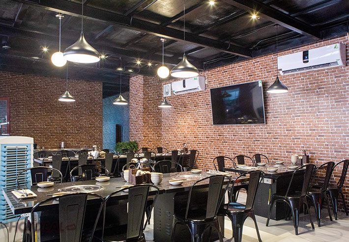 668 BBQ & Hotpot - Trần Thái Tông