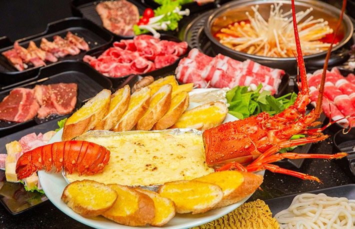 668 BBQ & Hotpot - Trần Thánh Tông