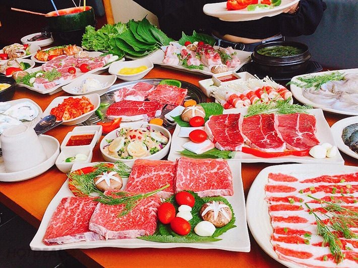 Shin BBQ - Tố Hữu