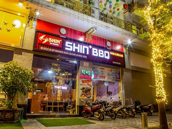 Shin BBQ - Nguyễn Hoàng