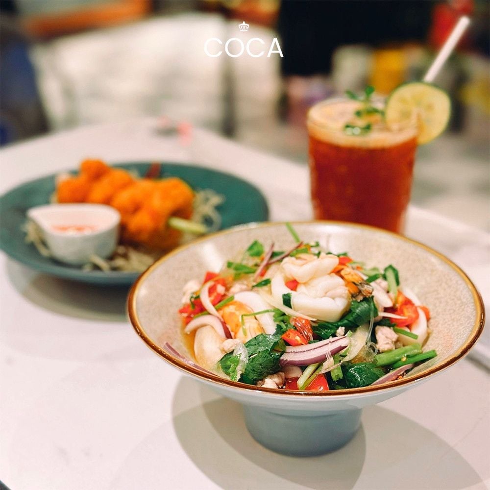 Coca Restaurant - 75 Láng Hạ - Hà Nội – PATO - Kênh thông tin và đặt bàn  Nhà hàng