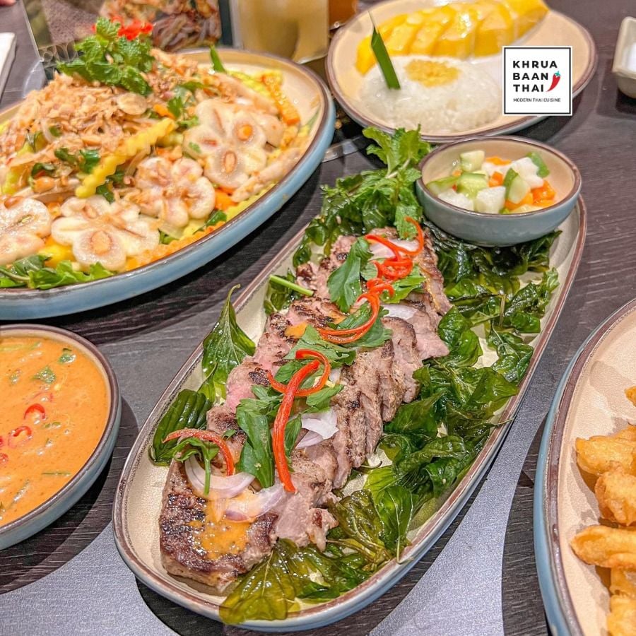 Khrua Baan Thai - Triệu Việt Vương