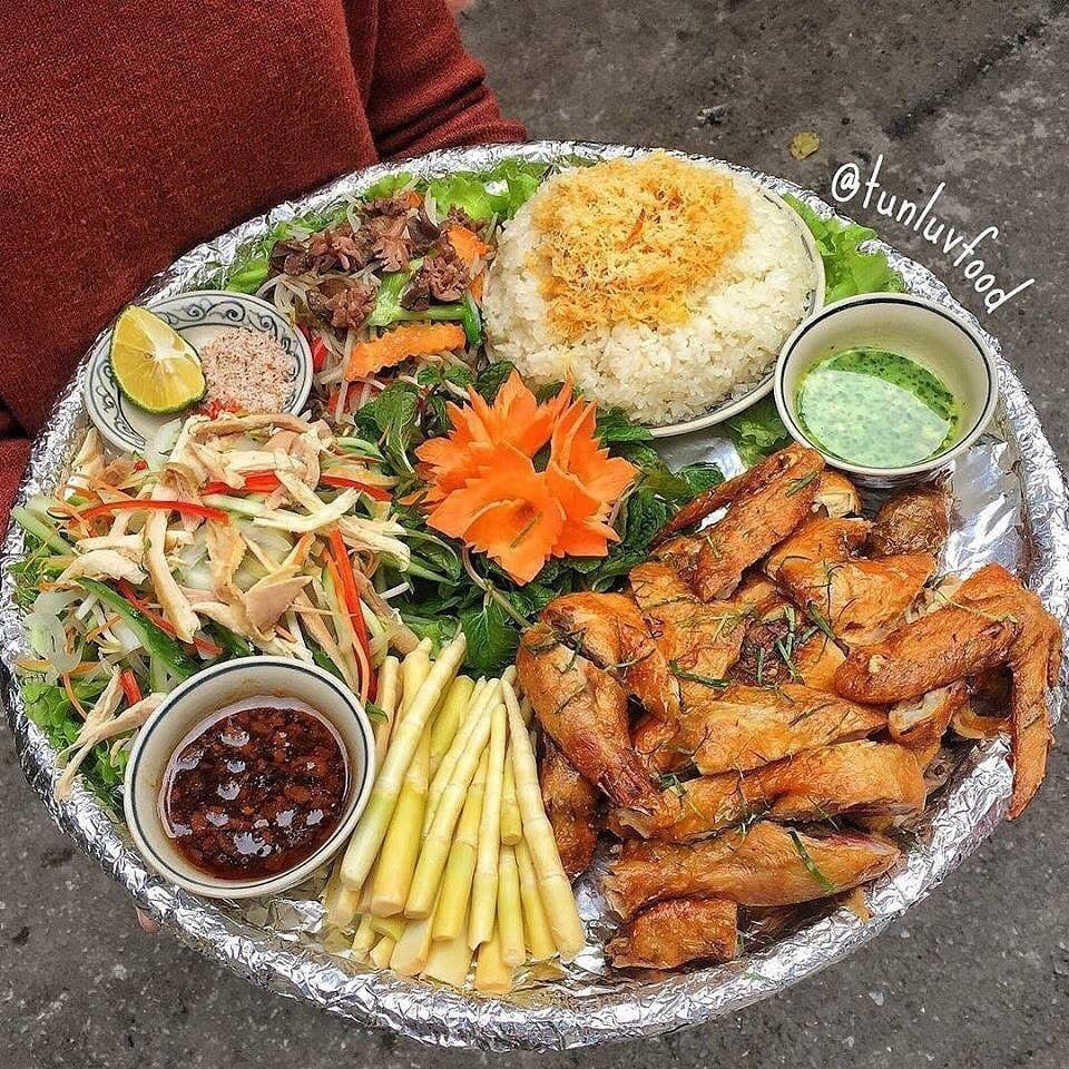 Quán Xưa - Láng Hạ