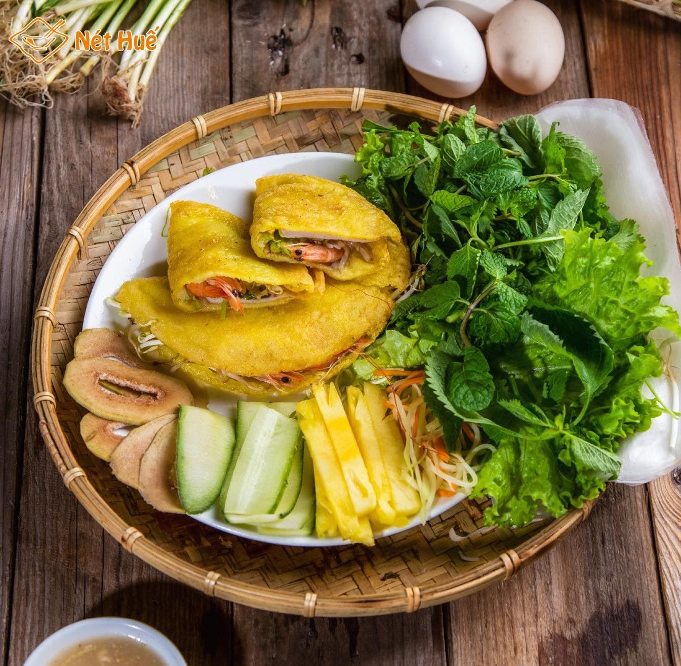Nét Huế - Thái Hà
