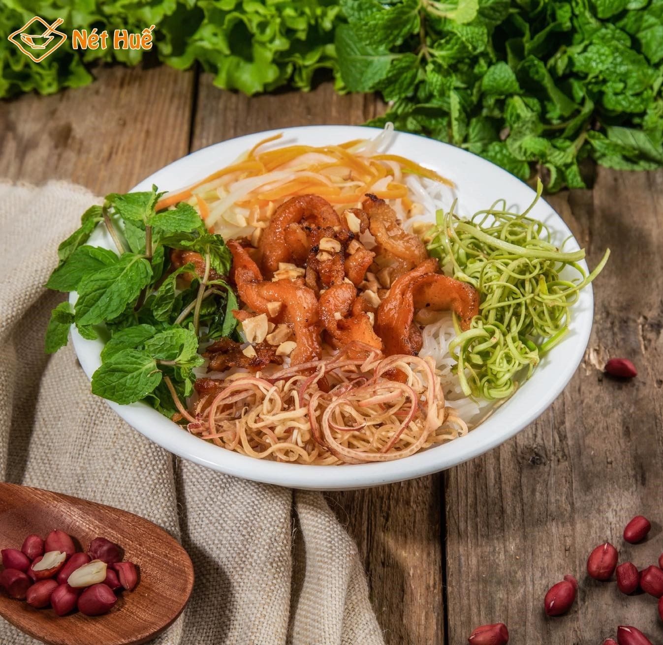 Nét Huế - Thái Hà