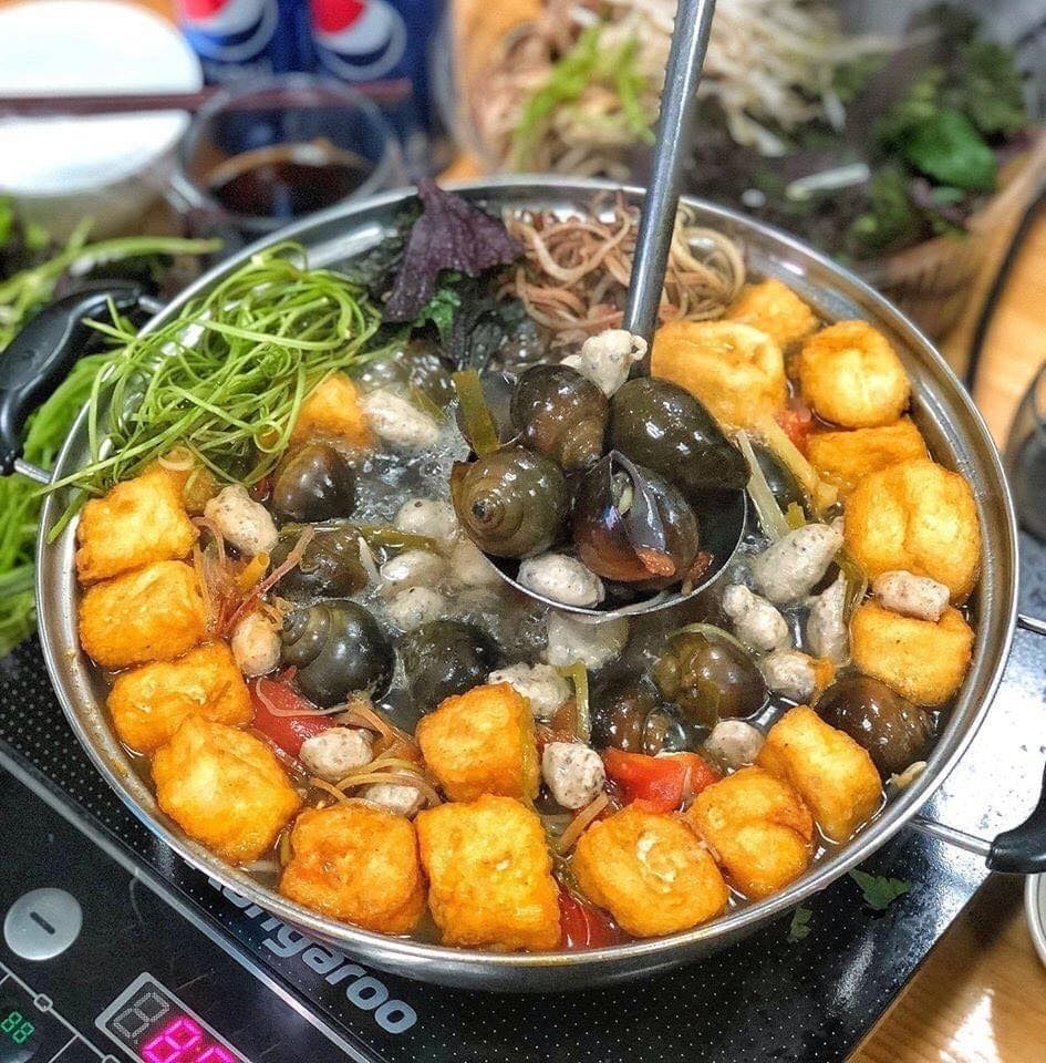 Quán Xưa - Láng Hạ