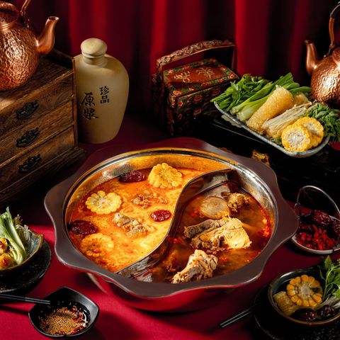 Takailao Taiwanese Hotpot - 170 Cống Quỳnh