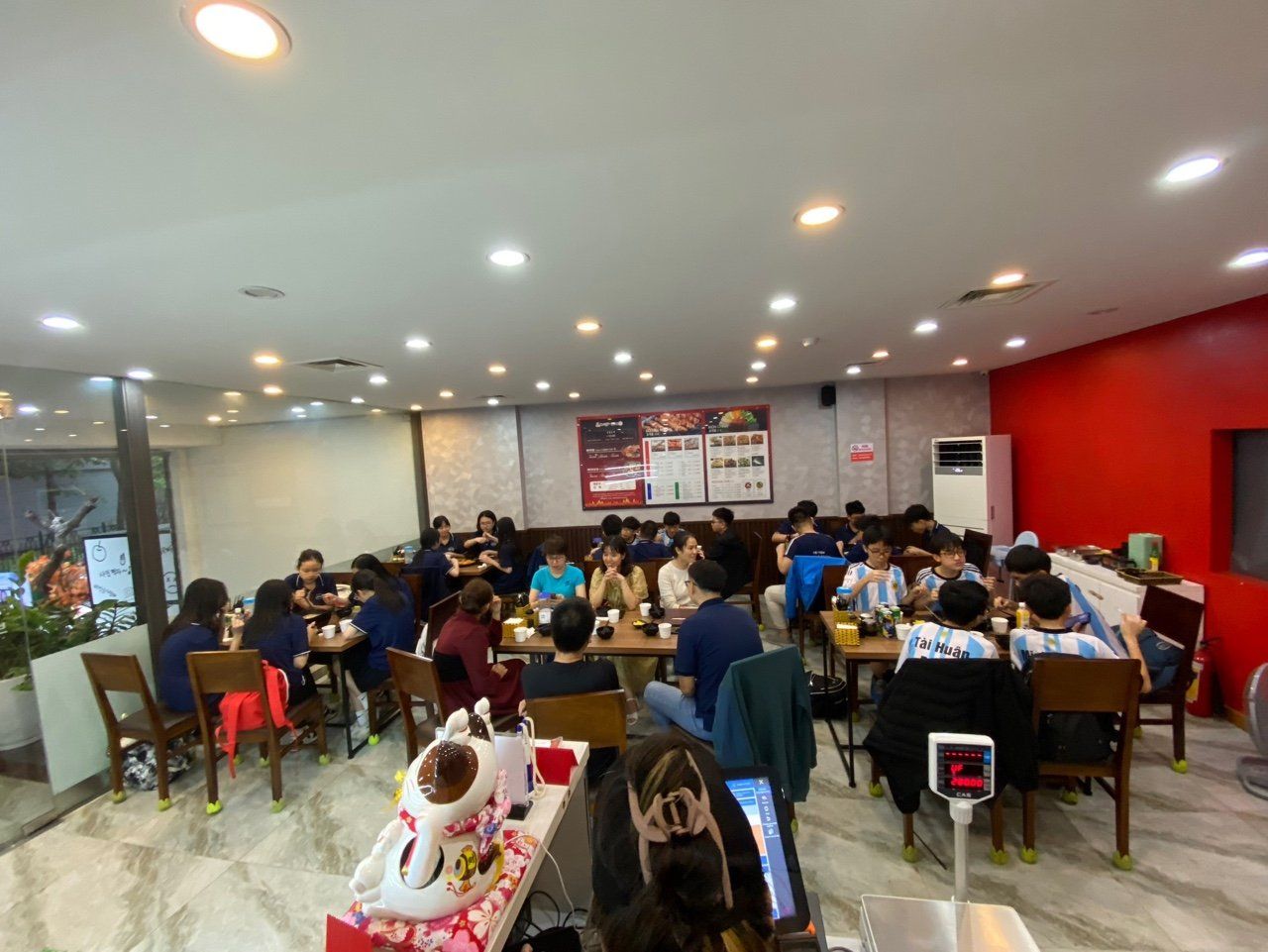 Canh Cay Tê Malatang & Cừu Xiên Nướng - 26 Ngõ 304 Hồ Tùng Mậu