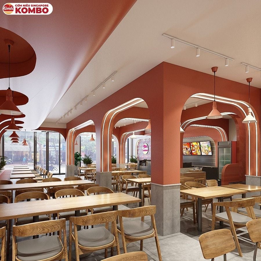 Cơm Niêu Singapore Kombo - TTTM Vincom Nguyễn Chí Thanh