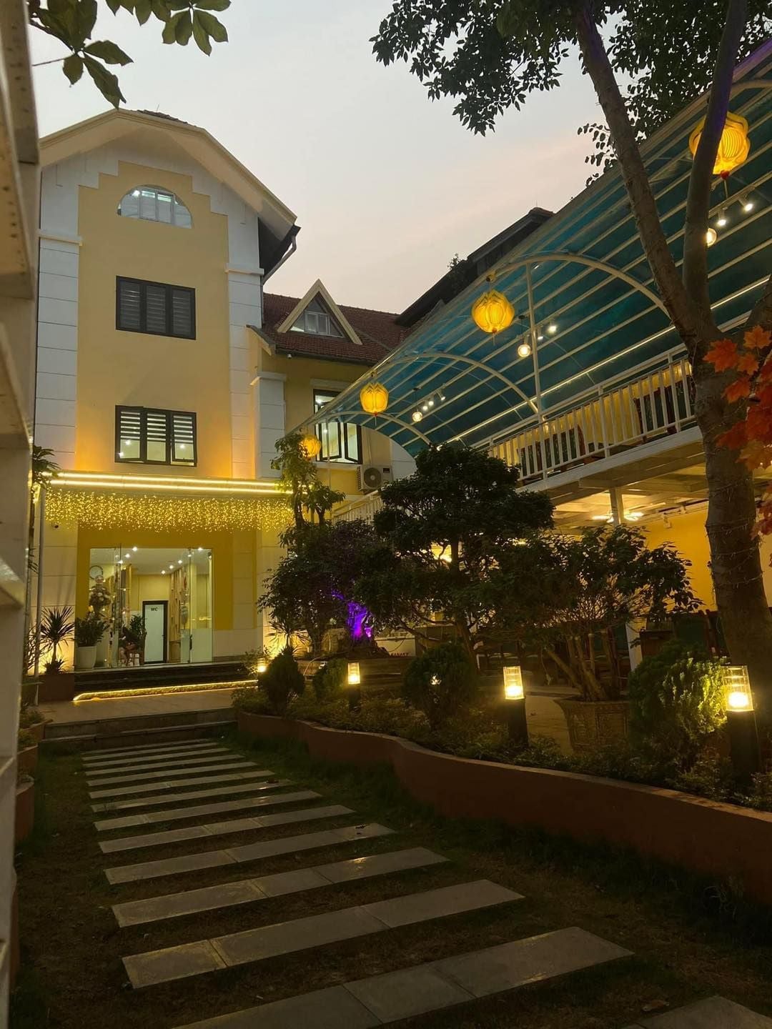 Lẩu Nấm An Khánh - KBT Thiên Đường Bảo Sơn