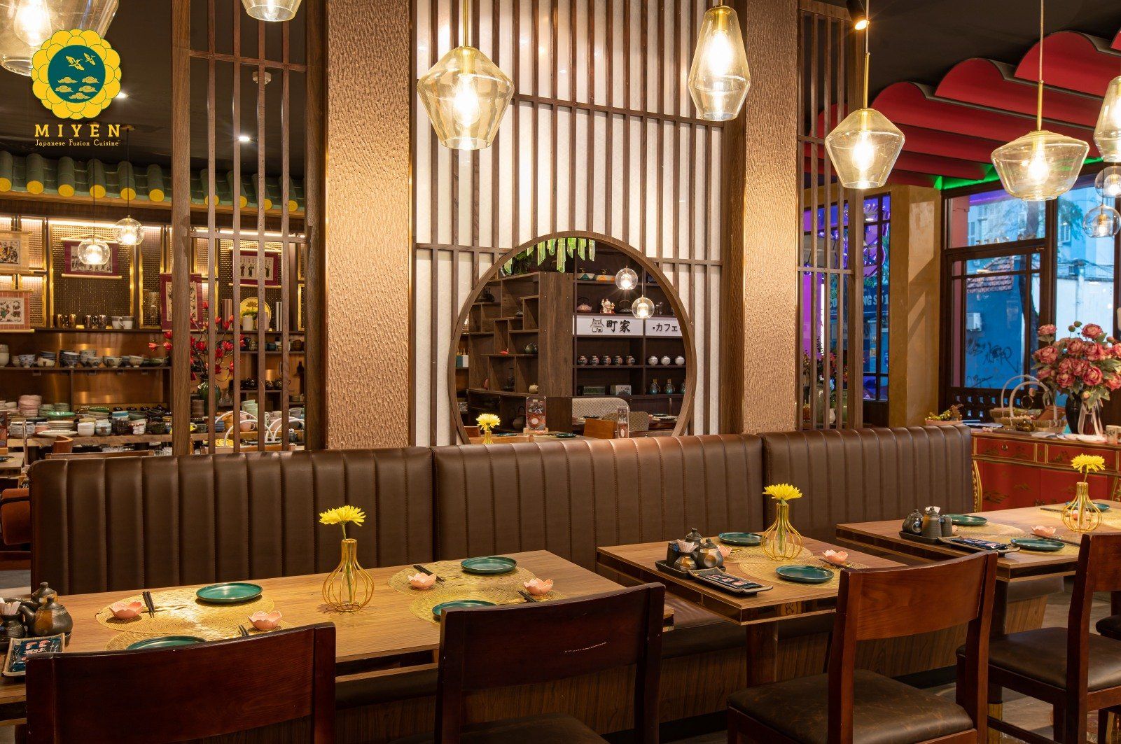 Miyen Japanese Fusion Cuisine - 178 Pasteur
