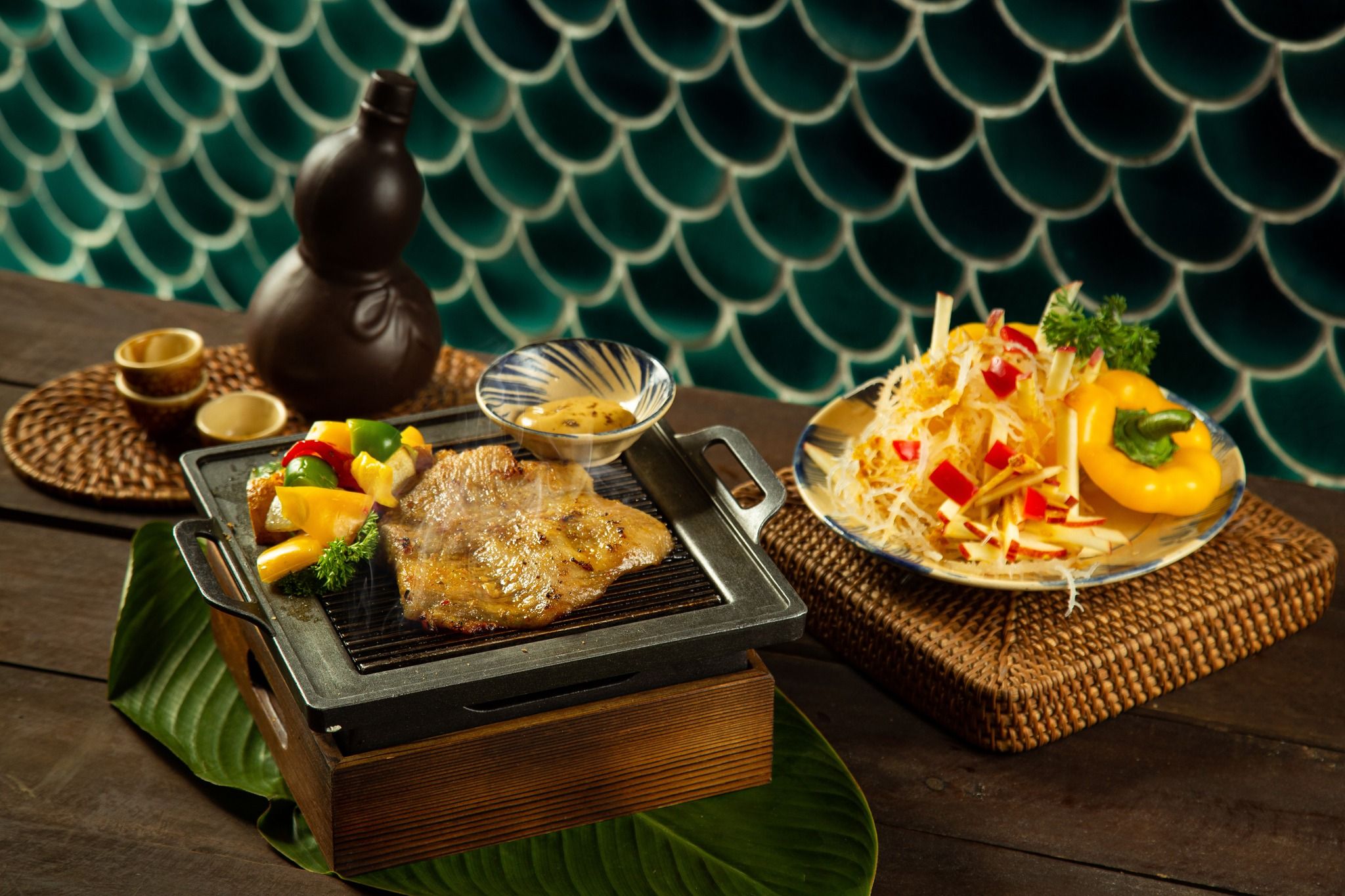 Mợ - Ẩm Thực Miền Trung - Bát Đàn